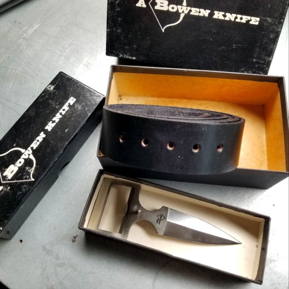 Bowen Knife